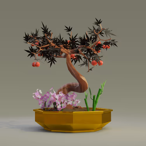 Bonsai Zenft