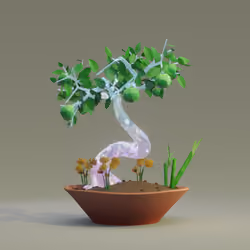 Bonsai #6125