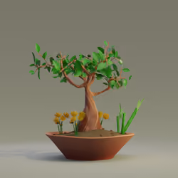 Bonsai #1569