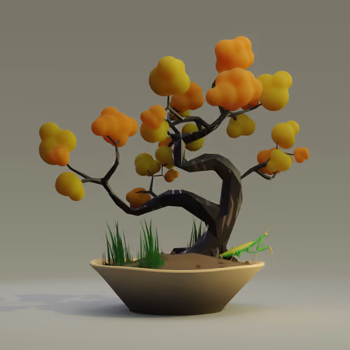 Bonsai #3544