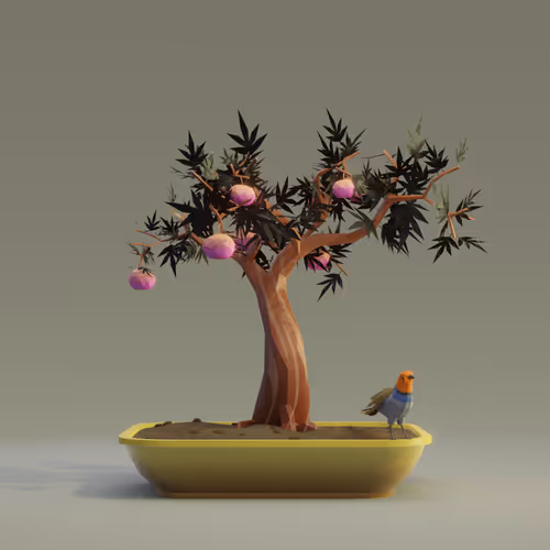 Bonsai Zenft