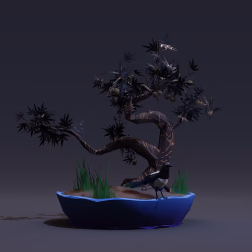Bonsai #4973
