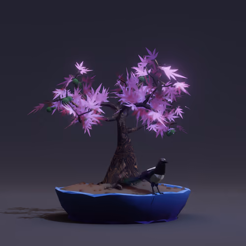 Bonsai #5606