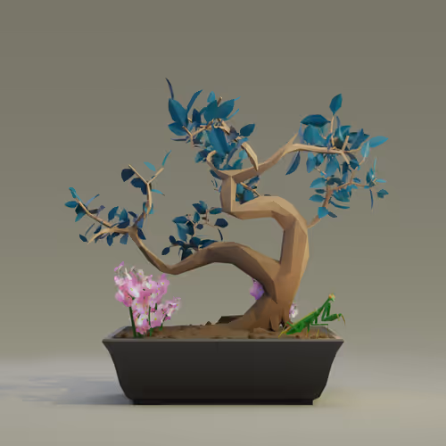 Bonsai #1506