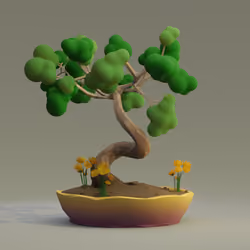 Bonsai #1113