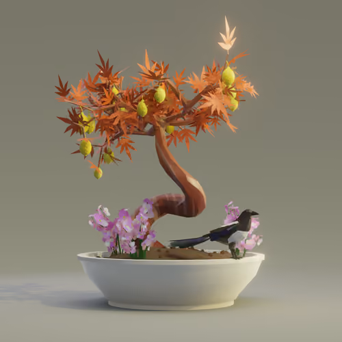 Bonsai #841