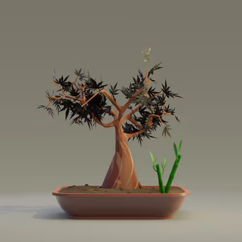 Bonsai #1773