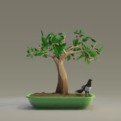 Bonsai #6052