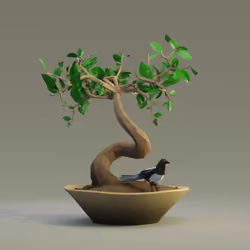 Bonsai #2609