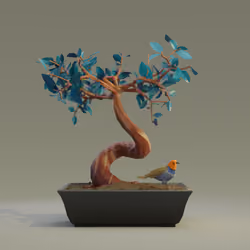 Bonsai #3914