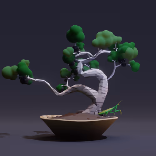 Bonsai #5524