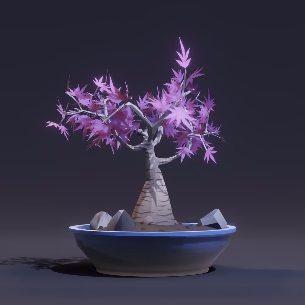 Bonsai #8859