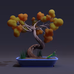 Bonsai #5097