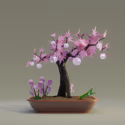 Bonsai #1778