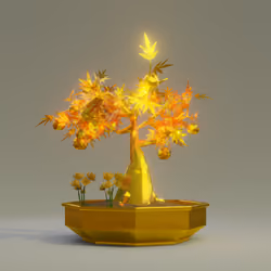 Bonsai #7672