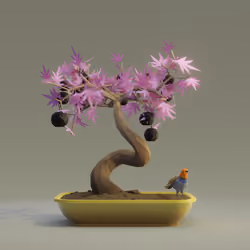Bonsai #5412