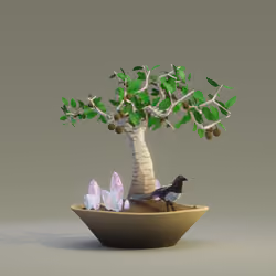 Bonsai #5580