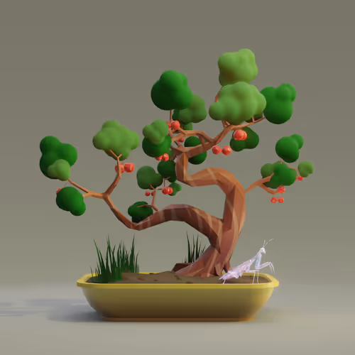 Bonsai Zenft