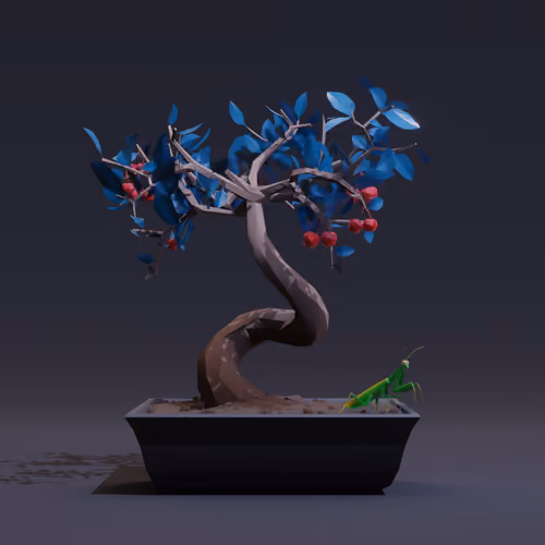 Bonsai #8328