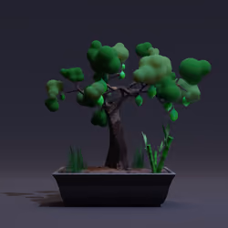 Bonsai #3945
