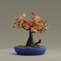 Bonsai #4566