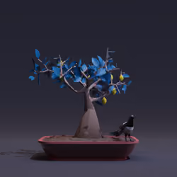 Bonsai #7358