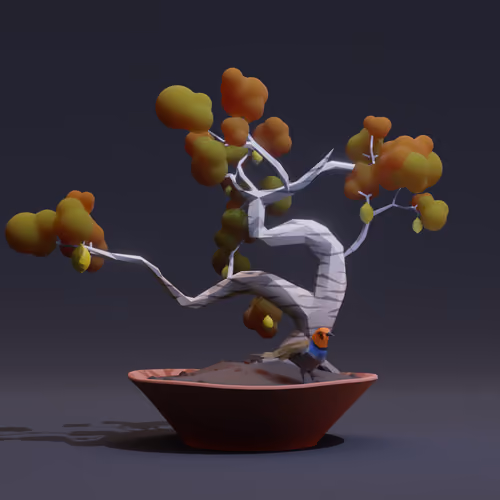 Bonsai #3357