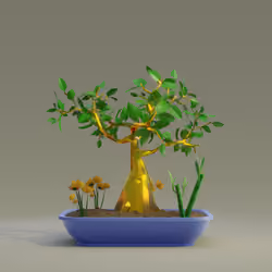 Bonsai #6160