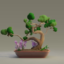 Bonsai #4627