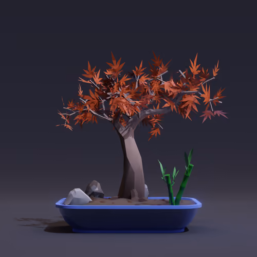 Bonsai #1081