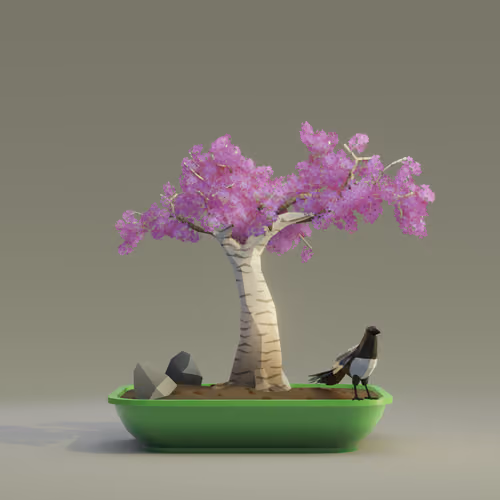 Bonsai #6548
