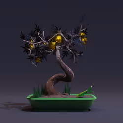 Bonsai #3949