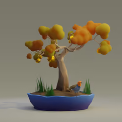 Bonsai #1038