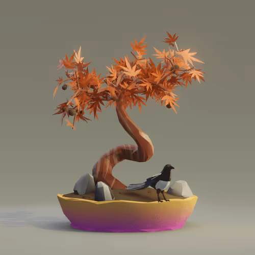 Bonsai #4091