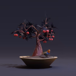 Bonsai #5787