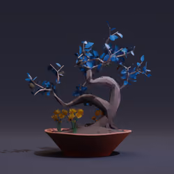 Bonsai #3557