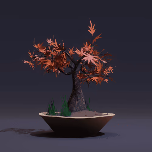 Bonsai #8015