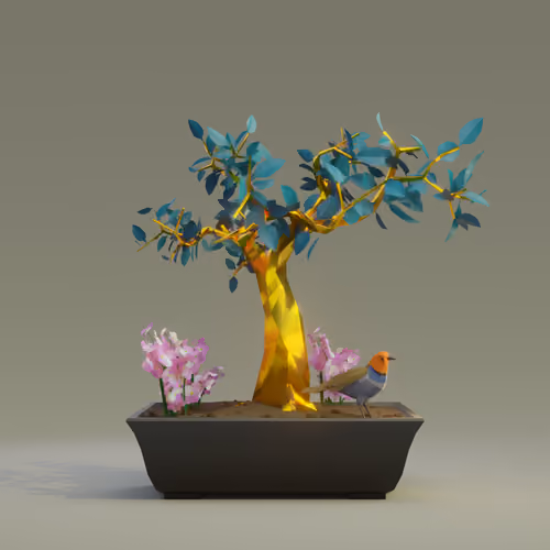 Bonsai #7145