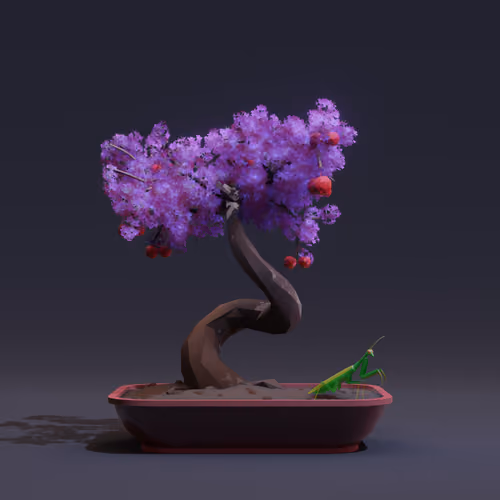 Bonsai #309