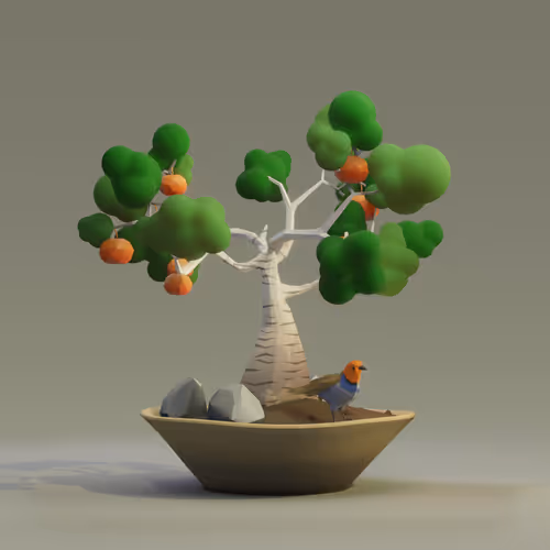 Bonsai #8776