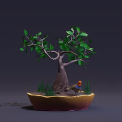 Bonsai #6039