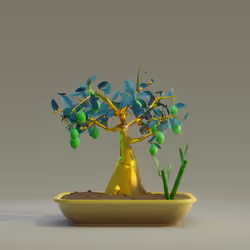 Bonsai #211