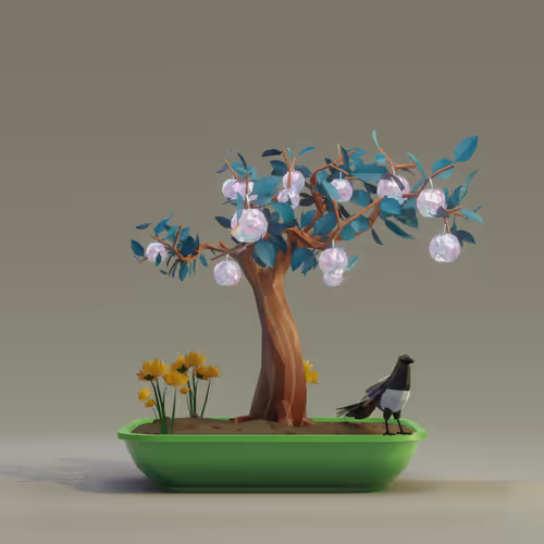 Bonsai #8842