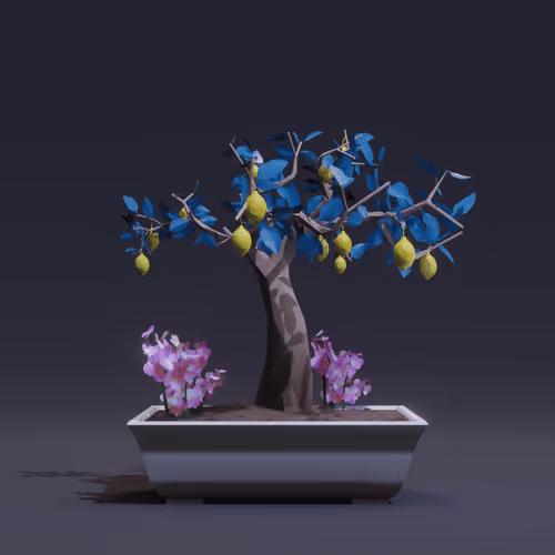 Bonsai #4360