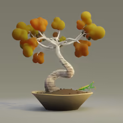 Bonsai #4042