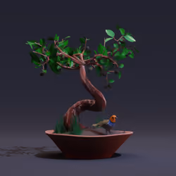 Bonsai #6724