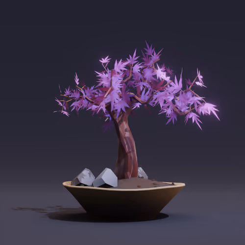 Bonsai #4010
