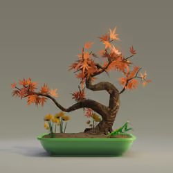 Bonsai #8573