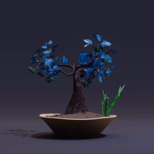 Bonsai Zenft