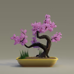 Bonsai #4593